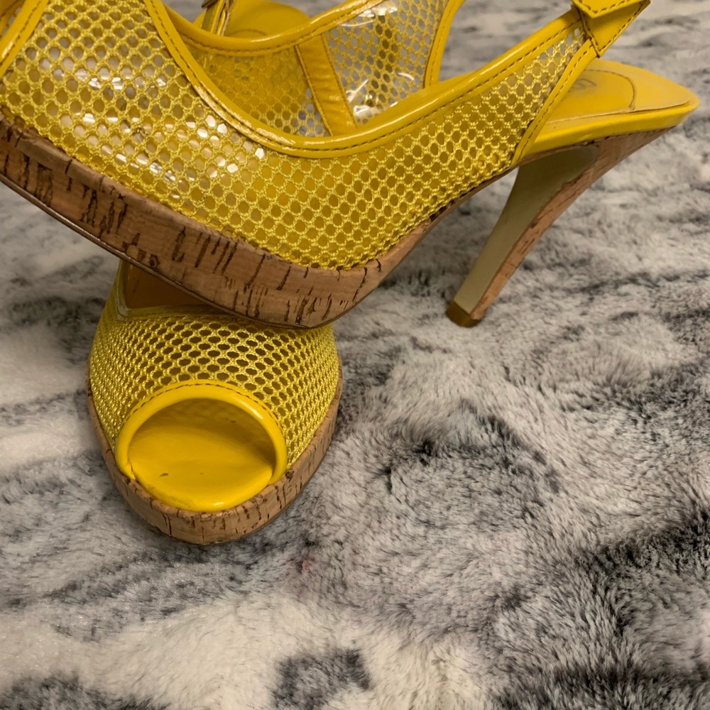 (BAKERS) Ladies high heel shoes size8 - Picture 7 of 16